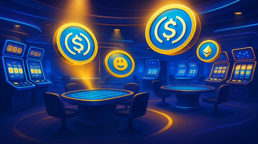 USDC Casino
